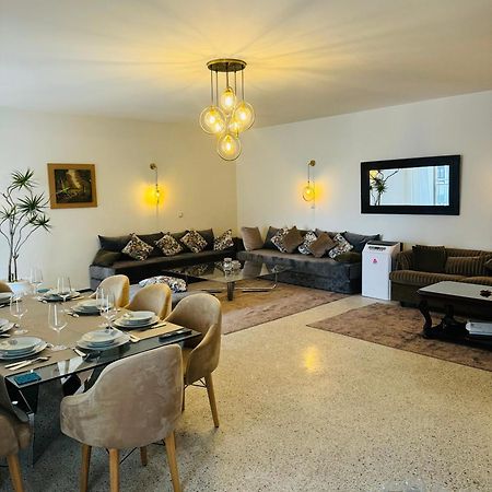 Appartement Spacieux - Bd Anfa Casablanca Eksteriør billede