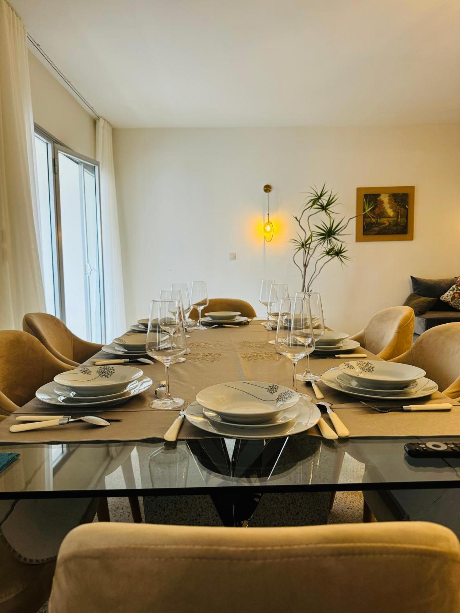 Appartement Spacieux - Bd Anfa Casablanca Eksteriør billede