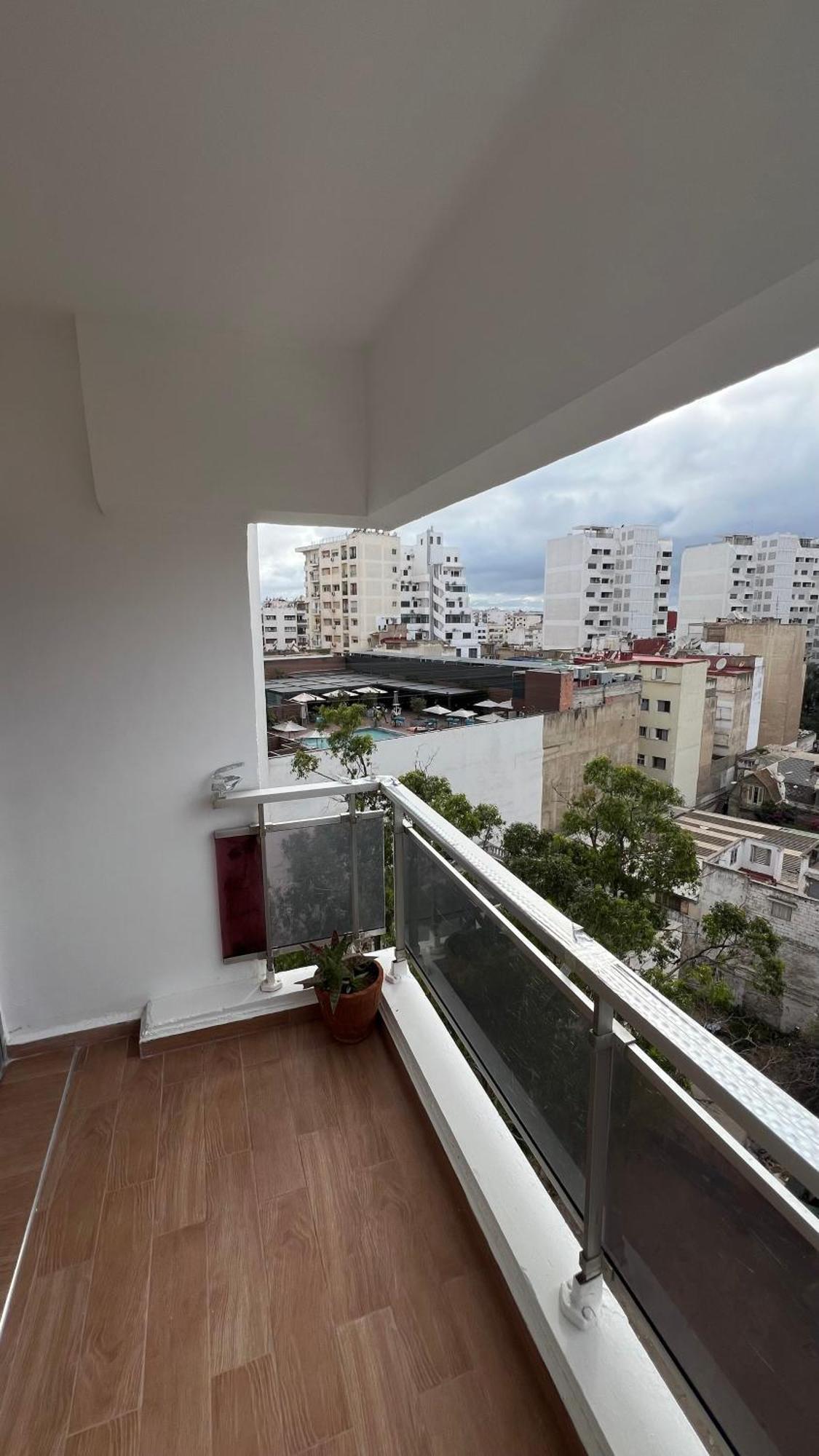 Appartement Spacieux - Bd Anfa Casablanca Eksteriør billede