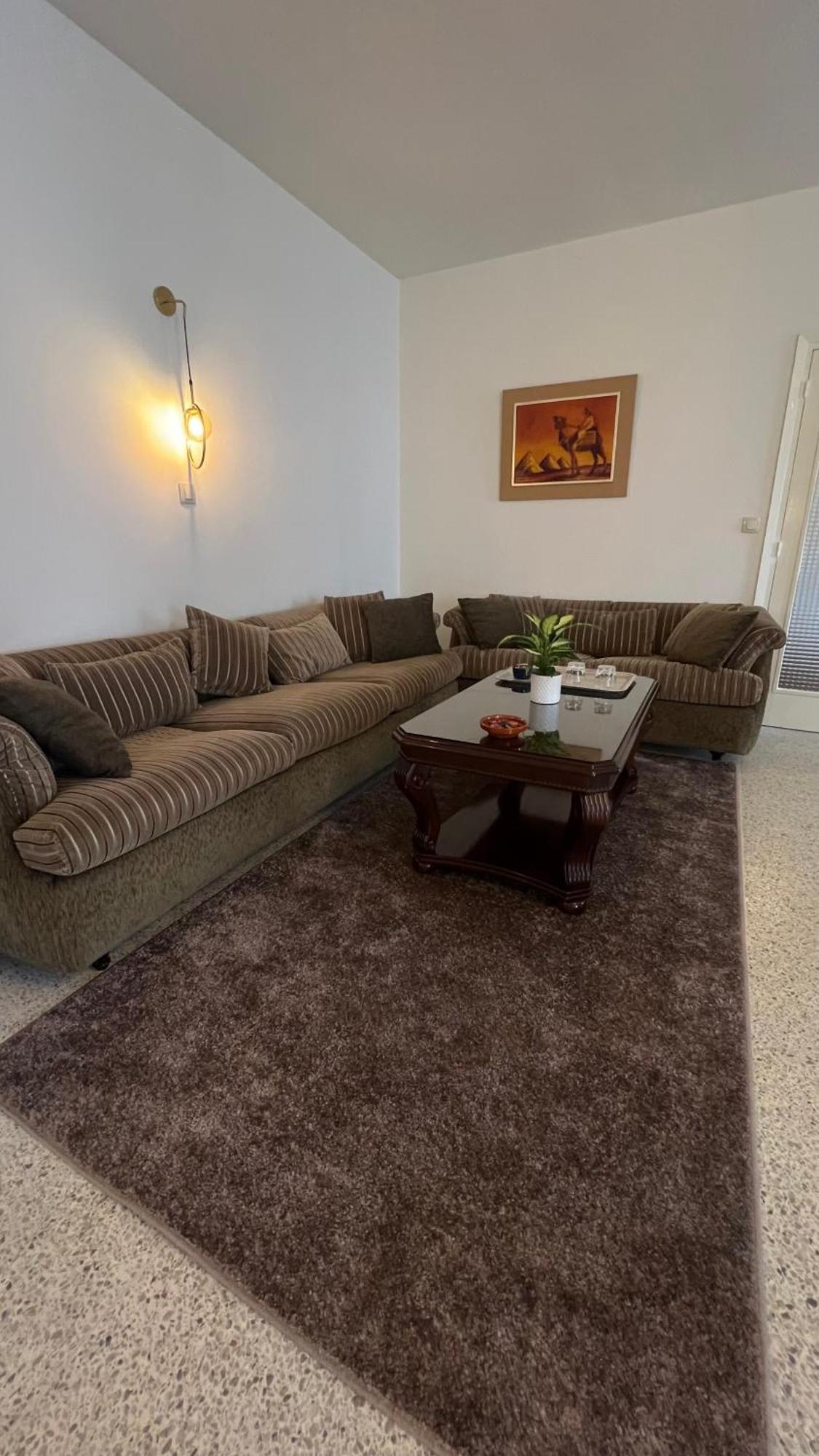 Appartement Spacieux - Bd Anfa Casablanca Eksteriør billede