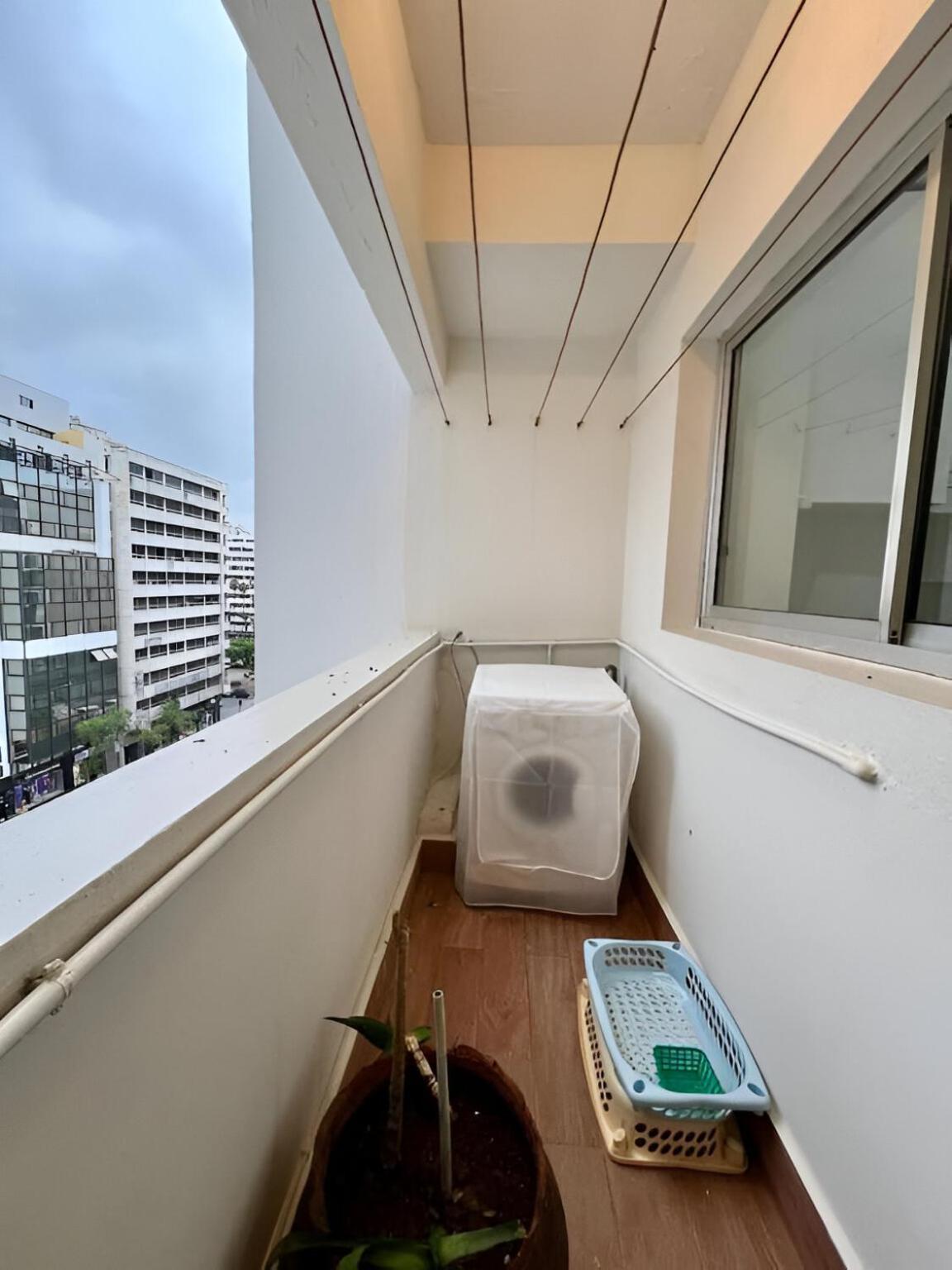 Appartement Spacieux - Bd Anfa Casablanca Eksteriør billede